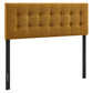 Emily Fabric Upholstered Queen Size Headboard by Modway