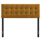 Emily Fabric Upholstered Queen Size Headboard by Modway