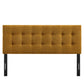 Emily Fabric Upholstered Queen Size Headboard by Modway