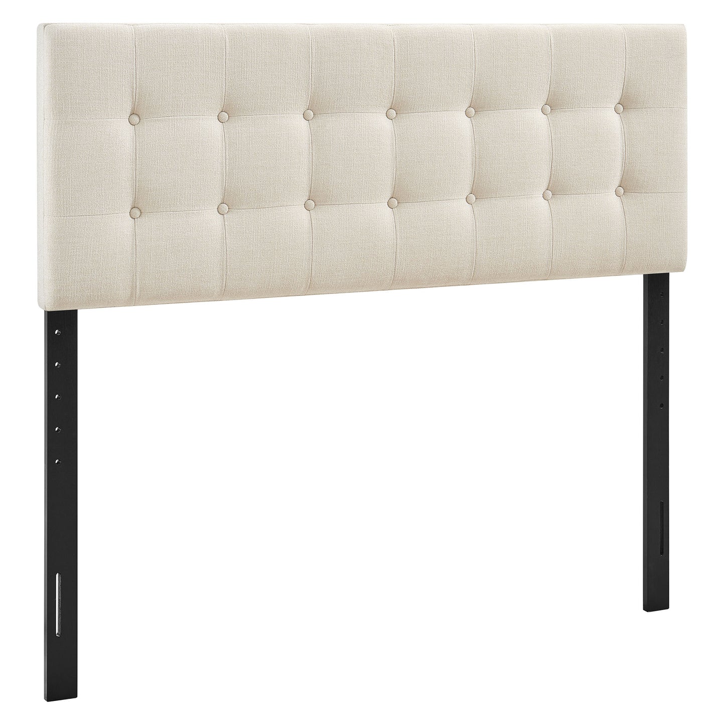 Emily Fabric Upholstered Queen Size Headboard by Modway