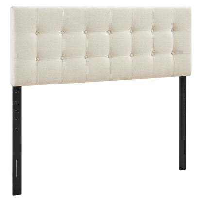 Emily Fabric Upholstered Queen Size Headboard by Modway