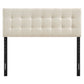 Emily Fabric Upholstered Queen Size Headboard by Modway