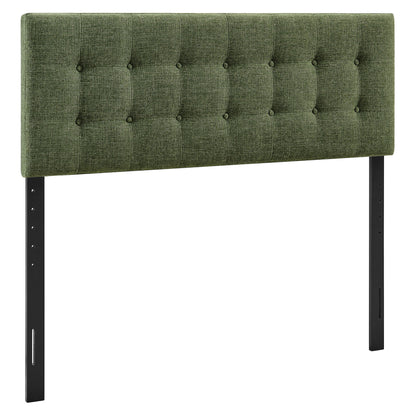 Emily Fabric Upholstered Queen Size Headboard by Modway