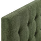 Emily Fabric Upholstered Queen Size Headboard by Modway