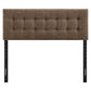 Emily Fabric Upholstered Queen Size Headboard by Modway