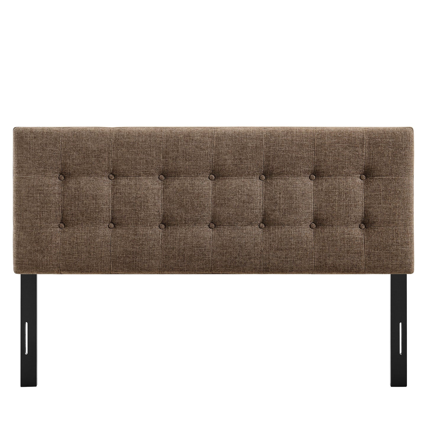 Emily Fabric Upholstered Queen Size Headboard by Modway