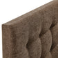 Emily Fabric Upholstered Queen Size Headboard by Modway