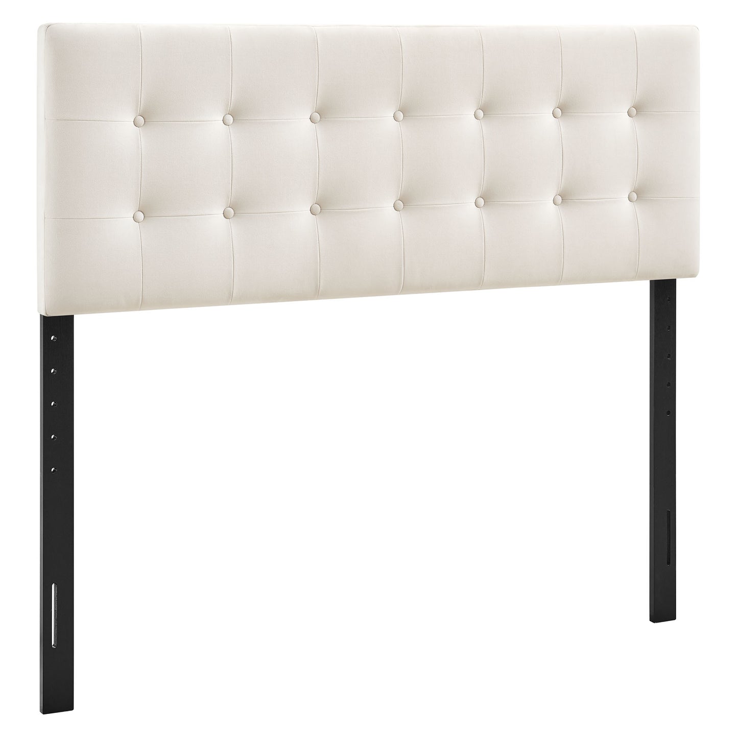 Emily Stain-Resistant Performance Velvet King Size Headboard by Modway
