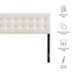 Emily Stain-Resistant Performance Velvet King Size Headboard by Modway