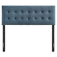 Emily Stain-Resistant Performance Velvet King Size Headboard by Modway