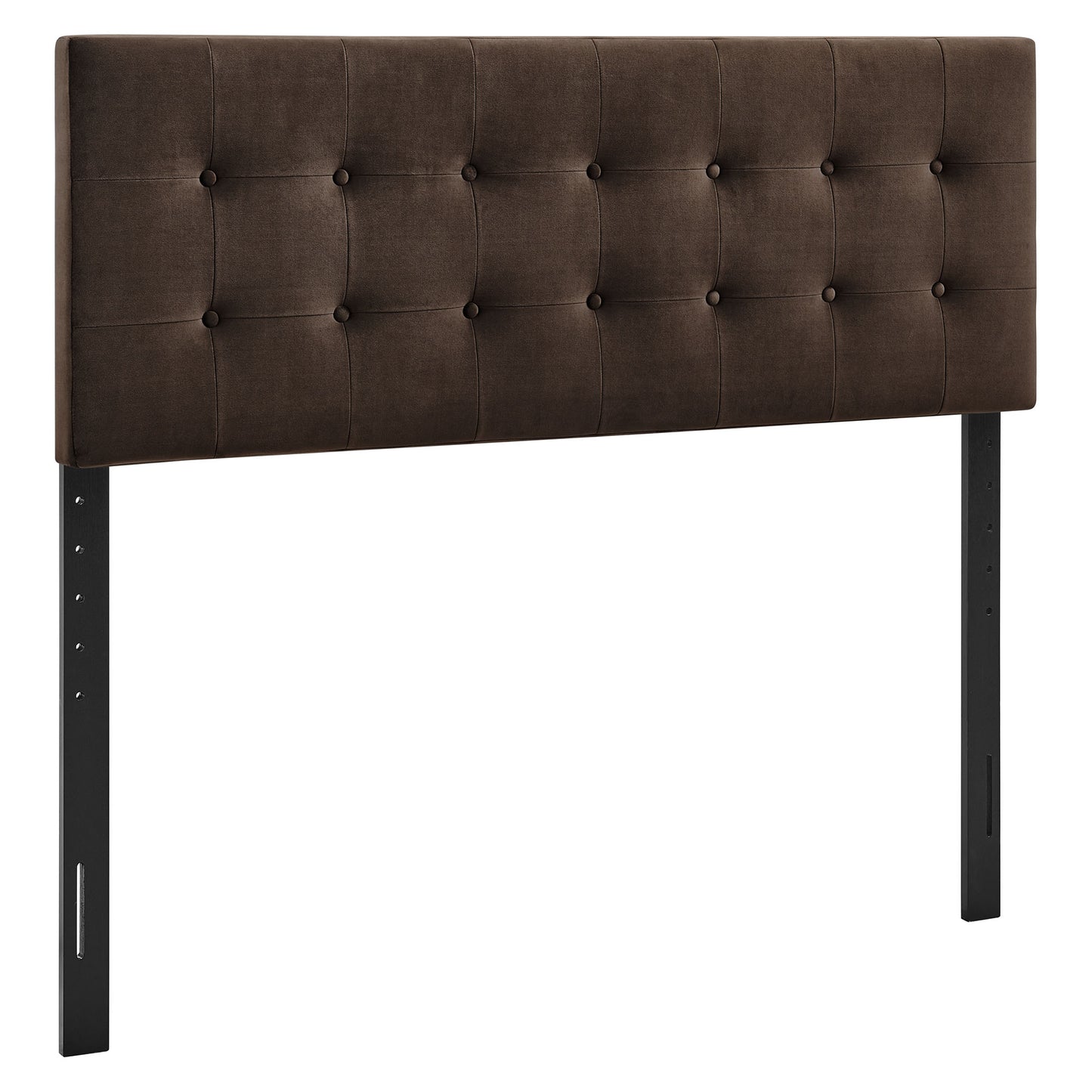 Emily Stain-Resistant Performance Velvet King Size Headboard by Modway