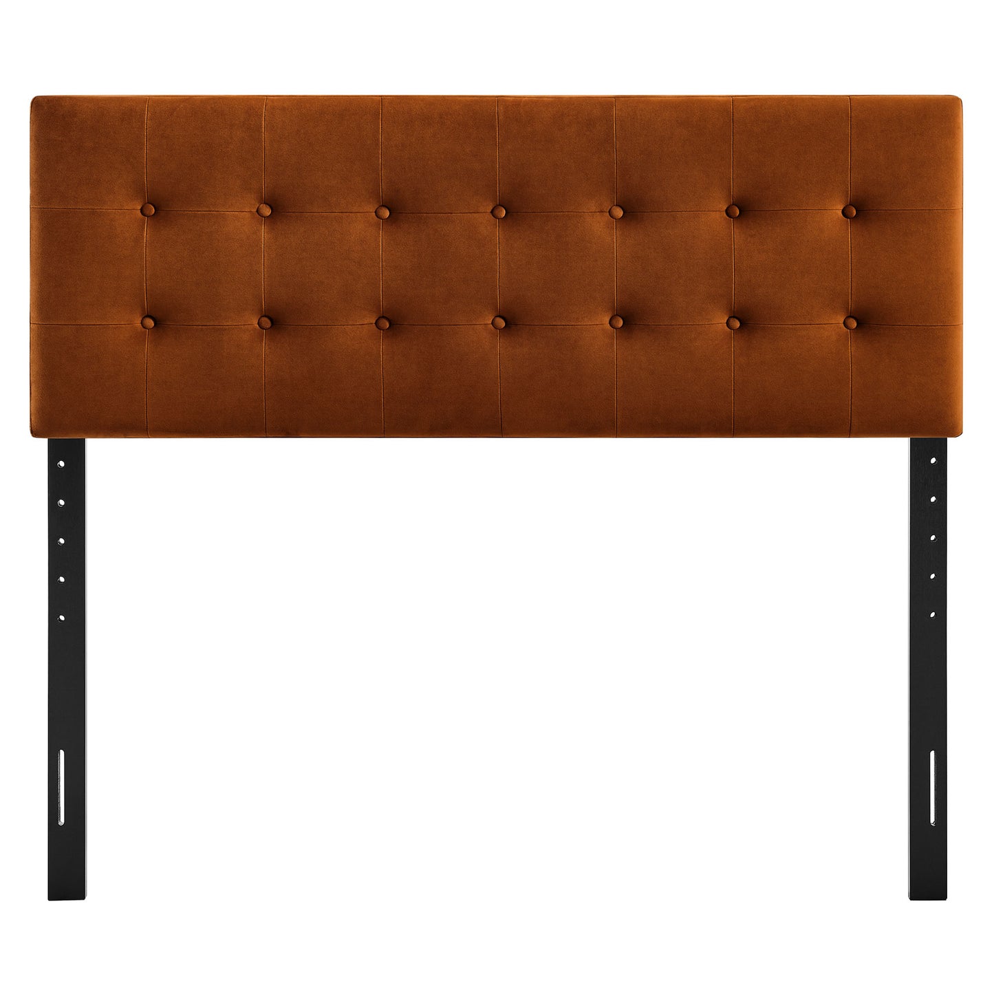 Emily Stain-Resistant Performance Velvet King Size Headboard by Modway
