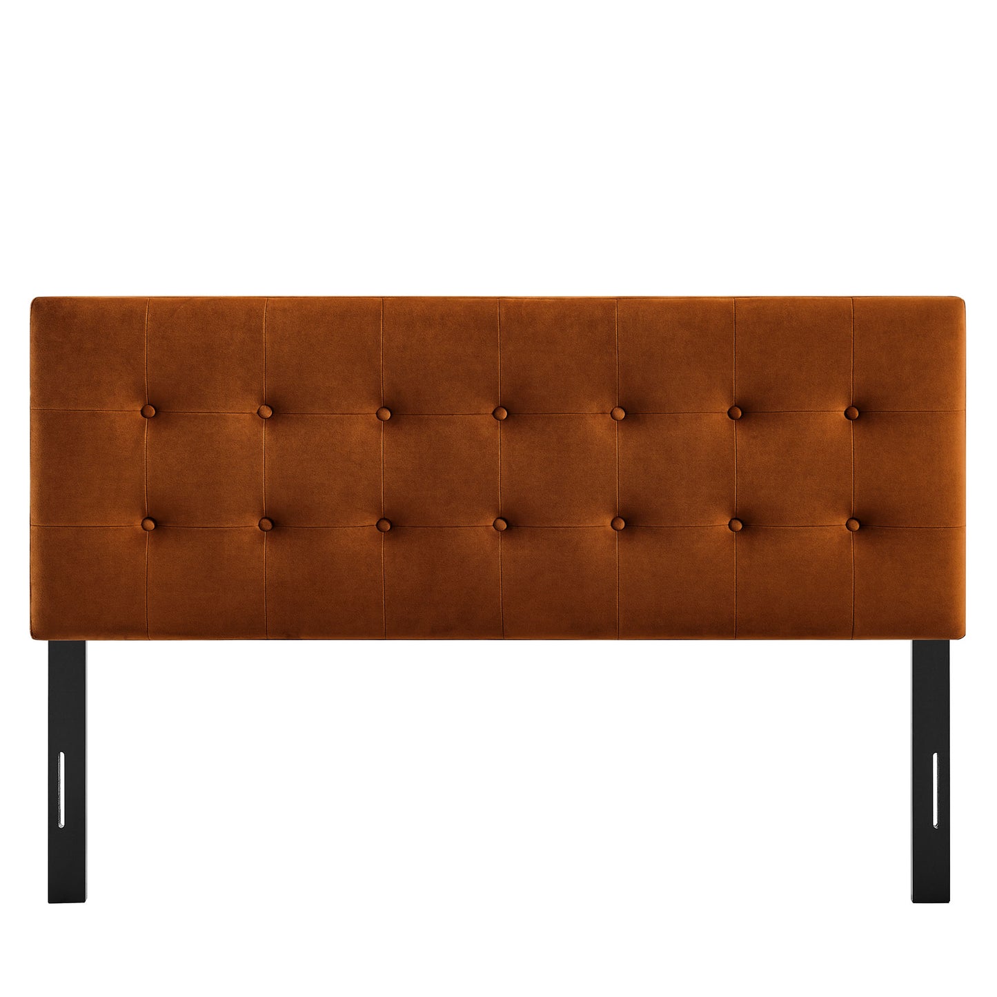 Emily Stain-Resistant Performance Velvet King Size Headboard by Modway