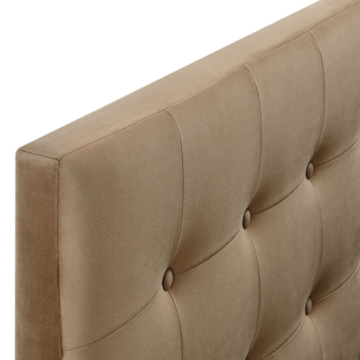 Emily Stain-Resistant Performance Velvet King Size Headboard by Modway