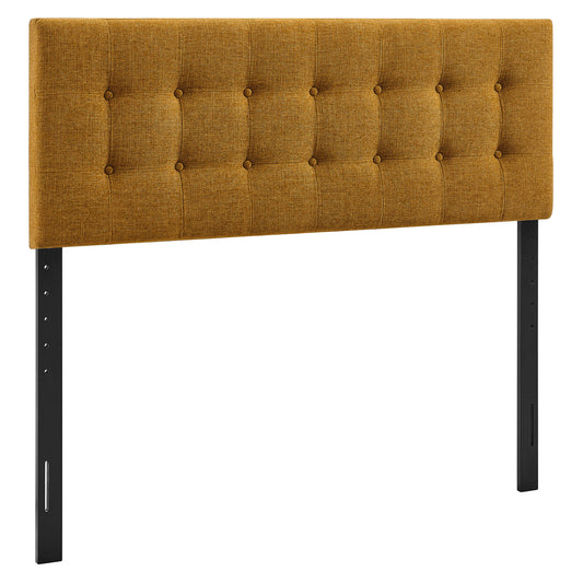 Emily Fabric Upholstered King Size Headboard by Modway