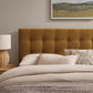 Emily Fabric Upholstered King Size Headboard by Modway