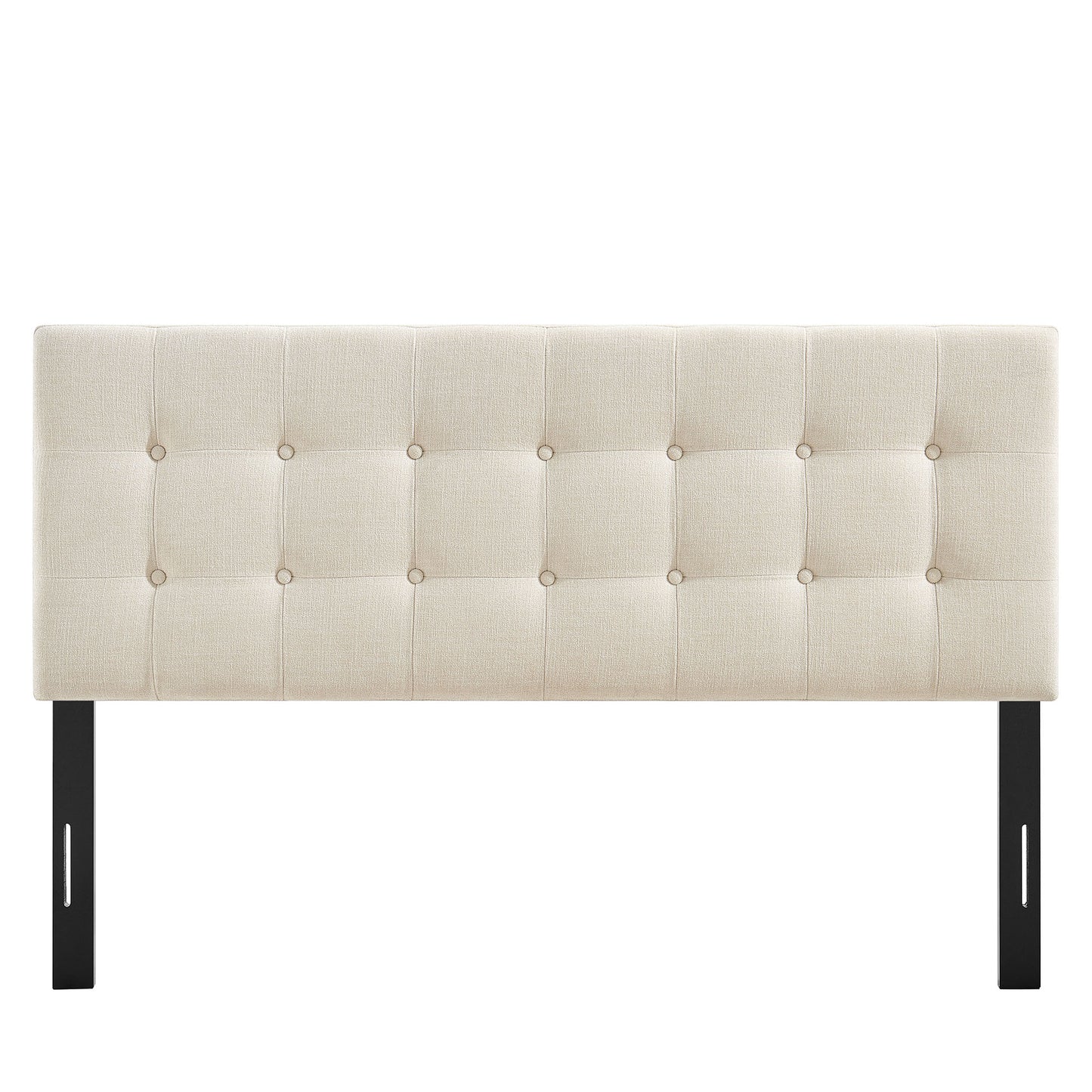 Emily Fabric Upholstered King Size Headboard by Modway
