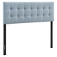 Emily Fabric Upholstered King Size Headboard by Modway
