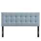 Emily Fabric Upholstered King Size Headboard by Modway