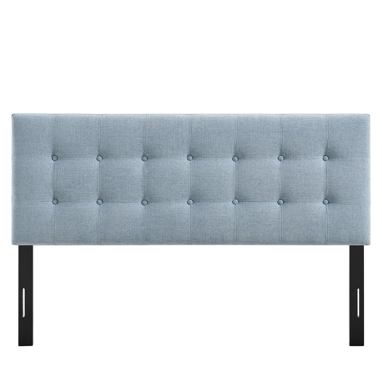 Emily Fabric Upholstered King Size Headboard by Modway