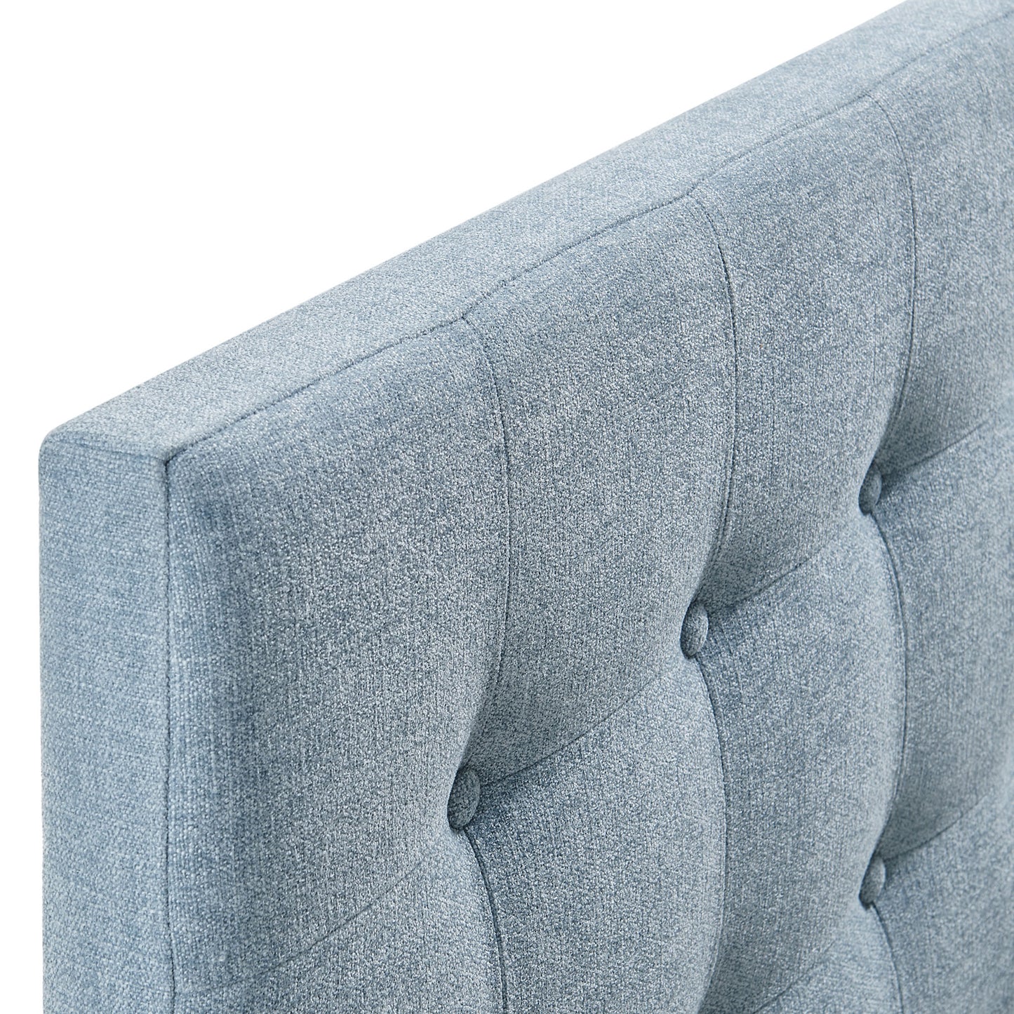Emily Fabric Upholstered King Size Headboard by Modway