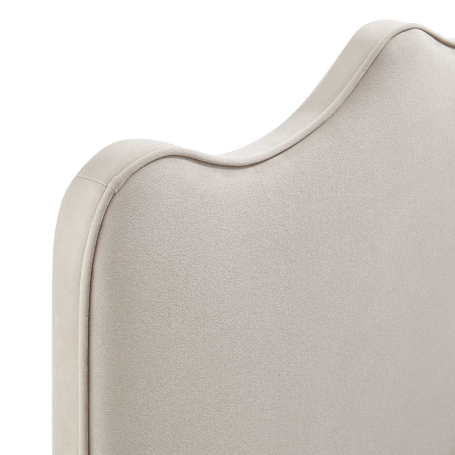 Athena Stain-Resistant Performance Velvet Twin Size Headboard by Modway