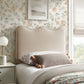 Athena Stain-Resistant Performance Velvet Twin Size Headboard by Modway