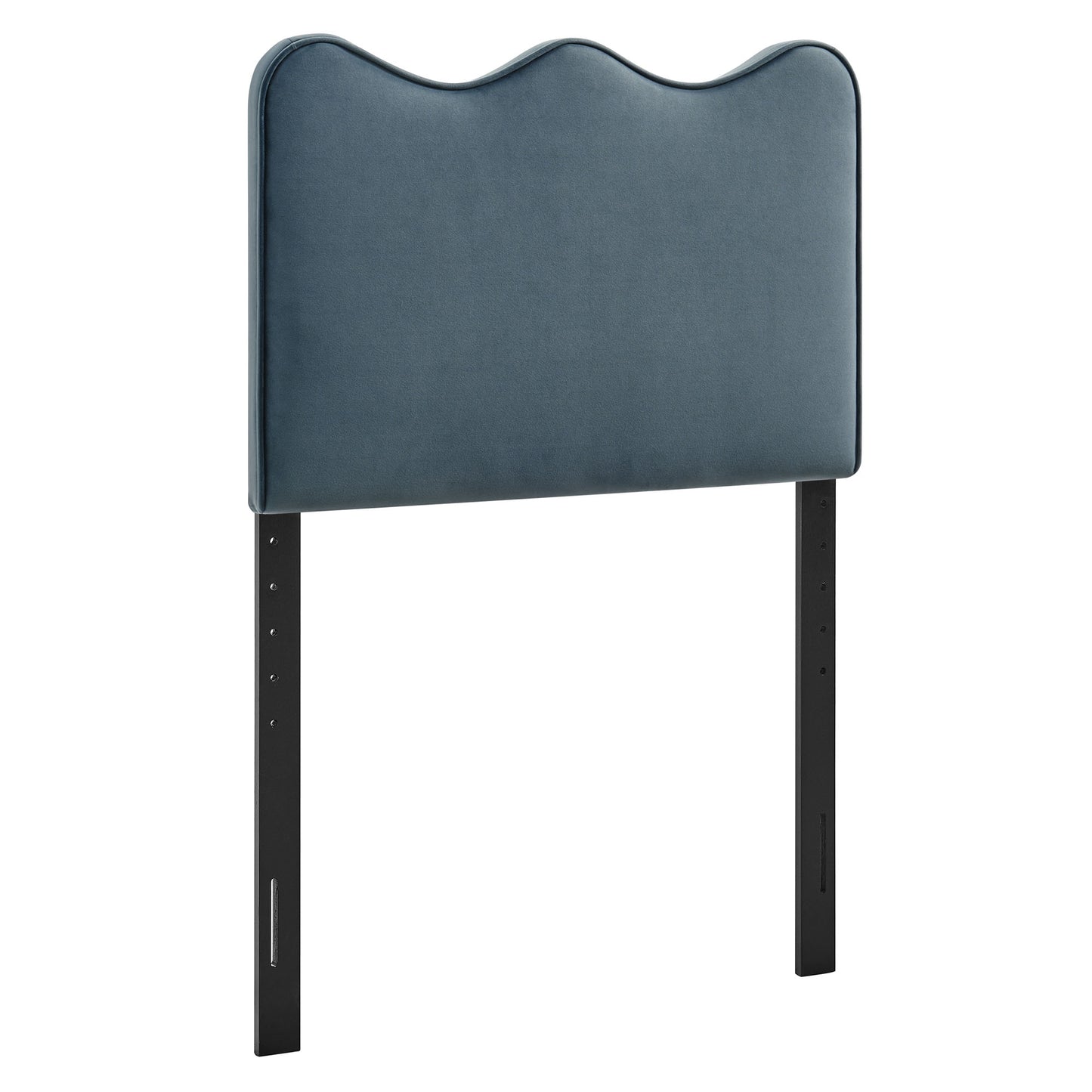 Athena Stain-Resistant Performance Velvet Twin Size Headboard by Modway