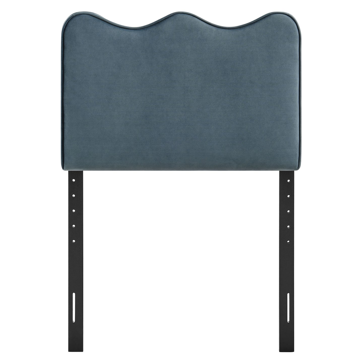 Athena Stain-Resistant Performance Velvet Twin Size Headboard by Modway