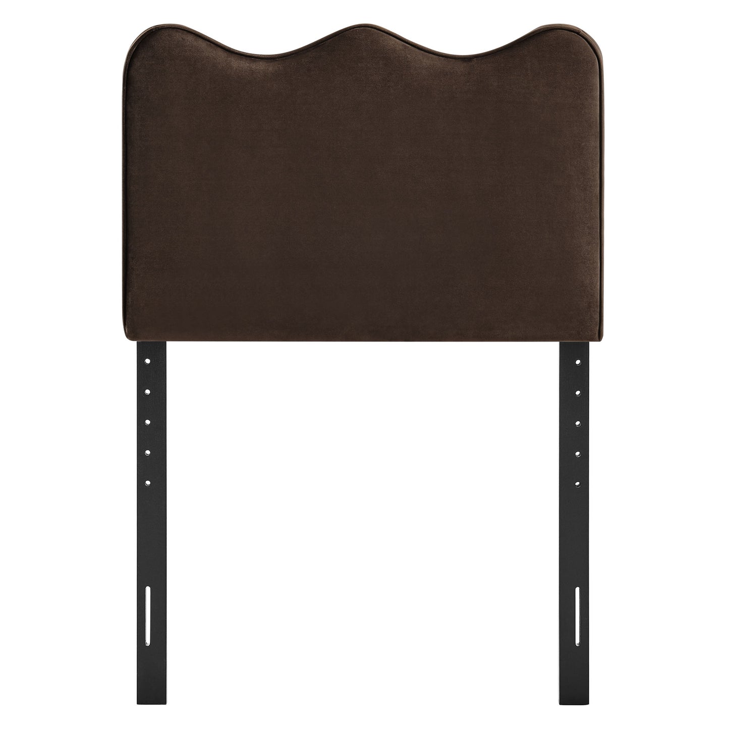 Athena Stain-Resistant Performance Velvet Twin Size Headboard by Modway