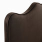 Athena Stain-Resistant Performance Velvet Twin Size Headboard by Modway