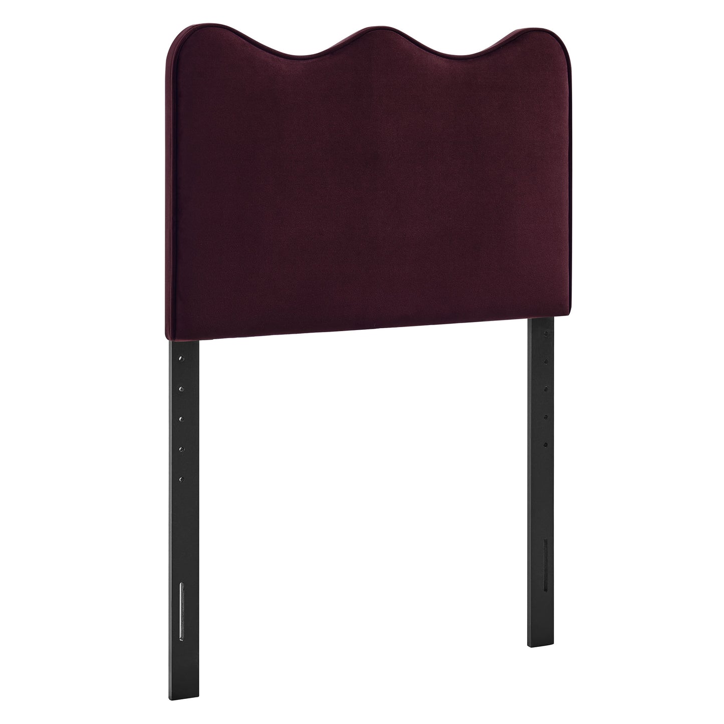Athena Stain-Resistant Performance Velvet Twin Size Headboard by Modway