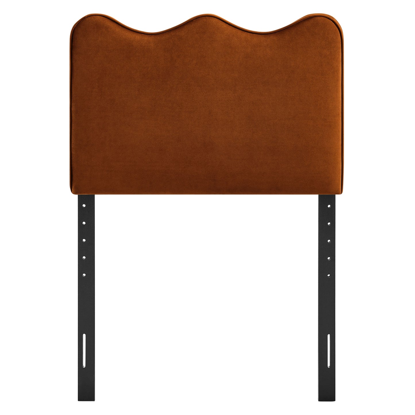 Athena Stain-Resistant Performance Velvet Twin Size Headboard by Modway