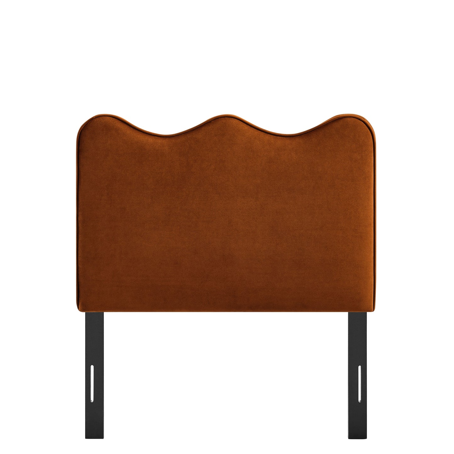 Athena Stain-Resistant Performance Velvet Twin Size Headboard by Modway