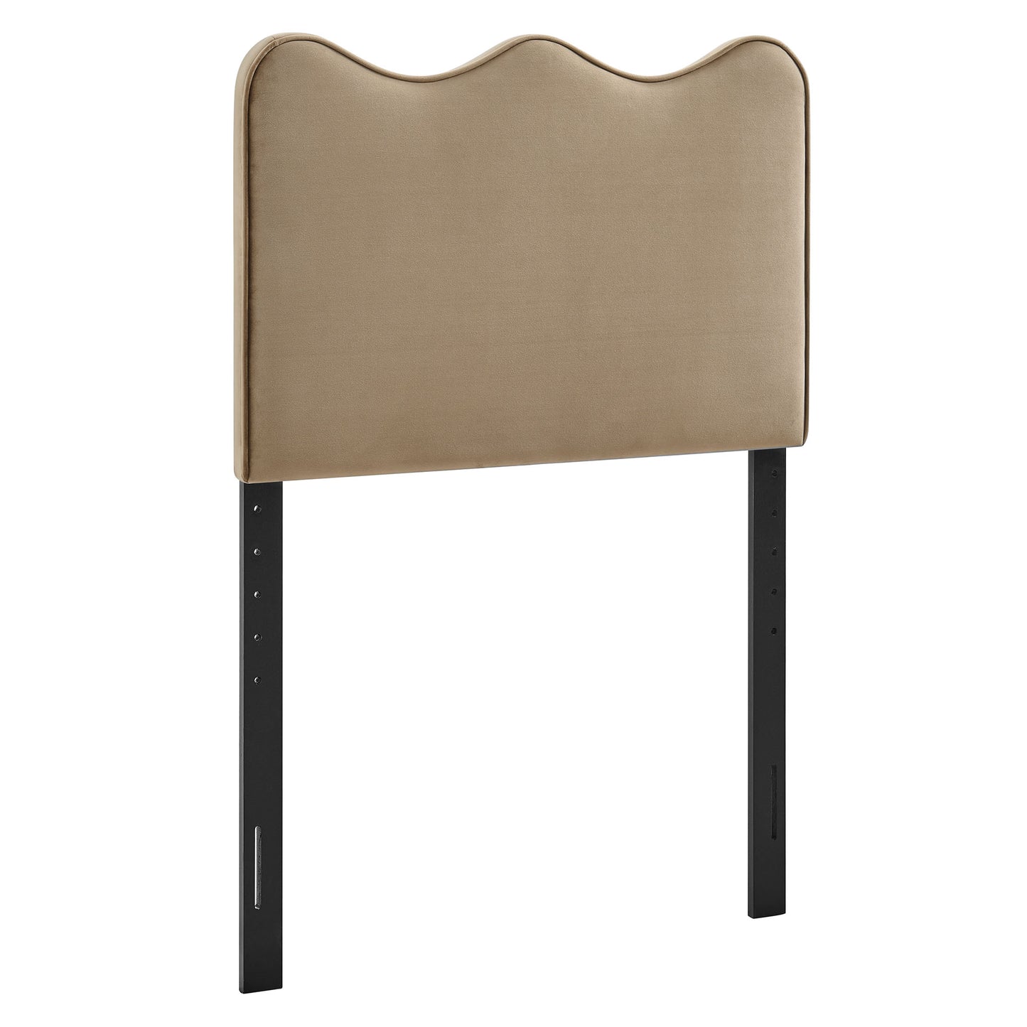 Athena Stain-Resistant Performance Velvet Twin Size Headboard by Modway