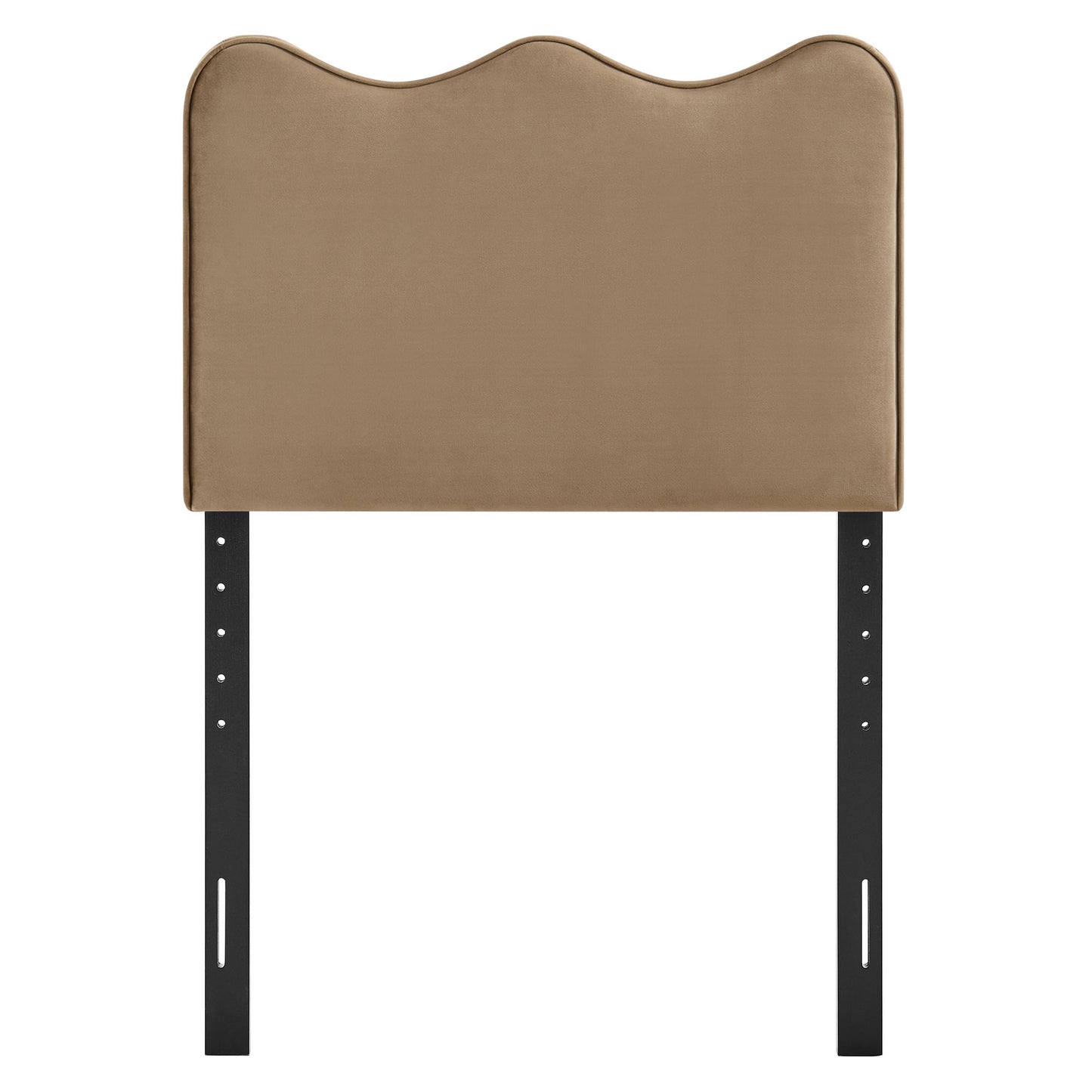 Athena Stain-Resistant Performance Velvet Twin Size Headboard by Modway