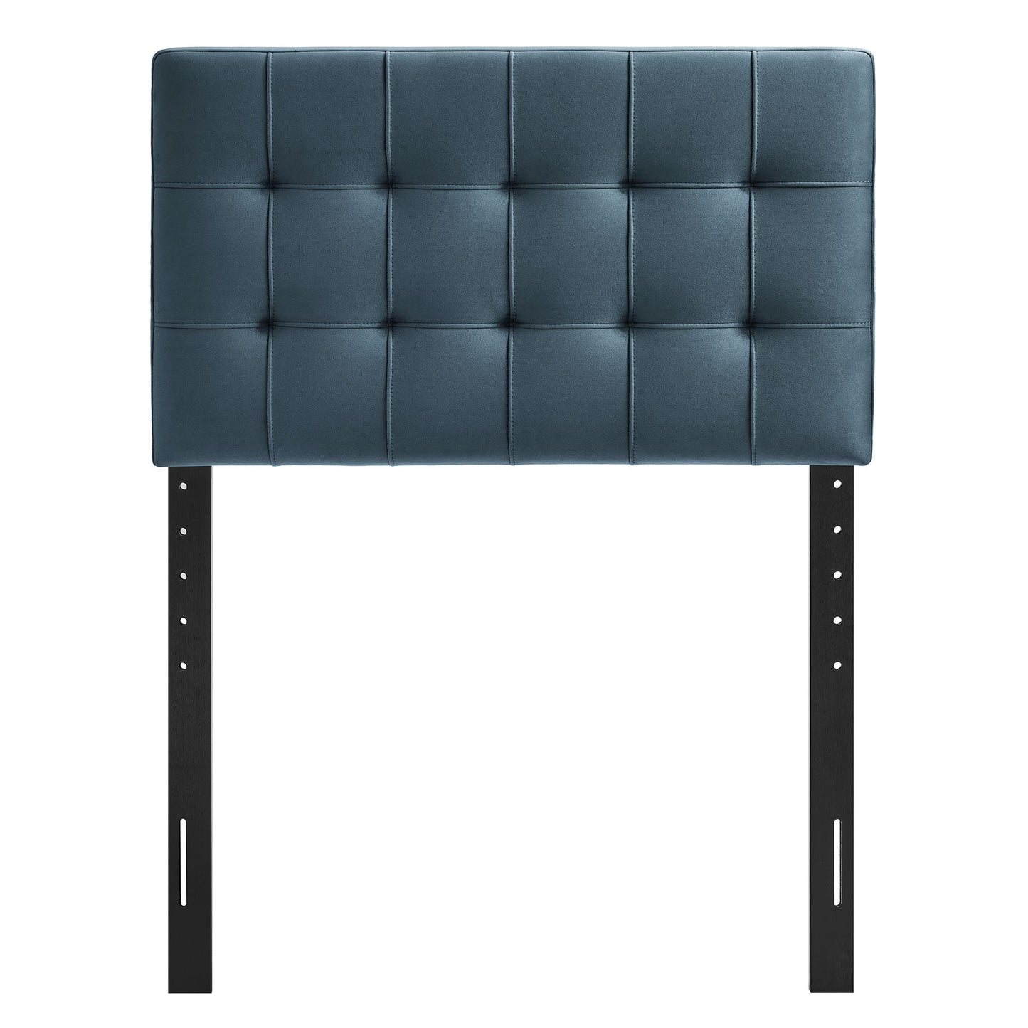Lily Stain-Resistant Performance Velvet Twin Size Headboard by Modway