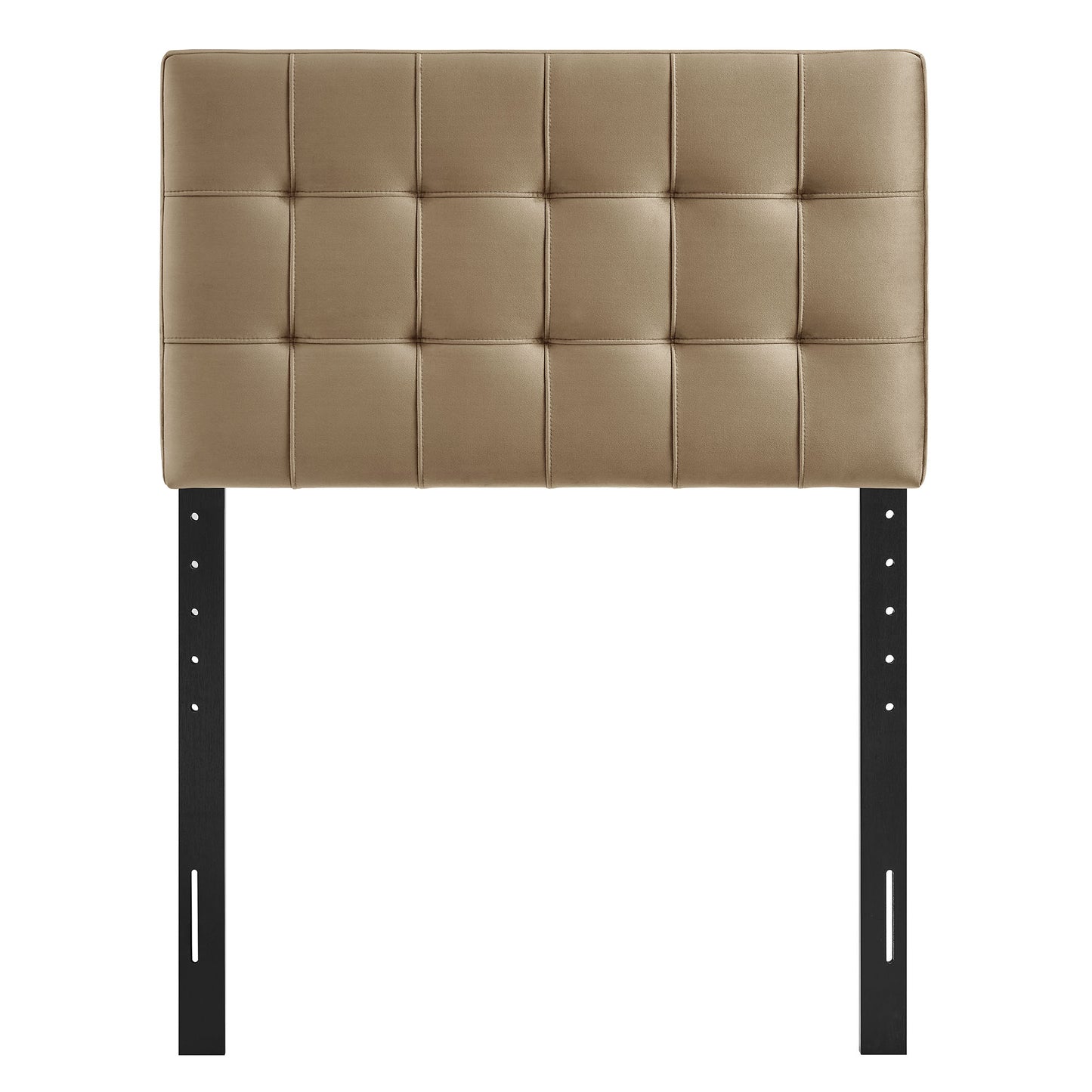 Lily Stain-Resistant Performance Velvet Twin Size Headboard by Modway