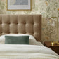 Lily Stain-Resistant Performance Velvet Twin Size Headboard by Modway