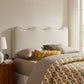 Athena Stain-Resistant Performance Velvet Full Size Headboard by Modway