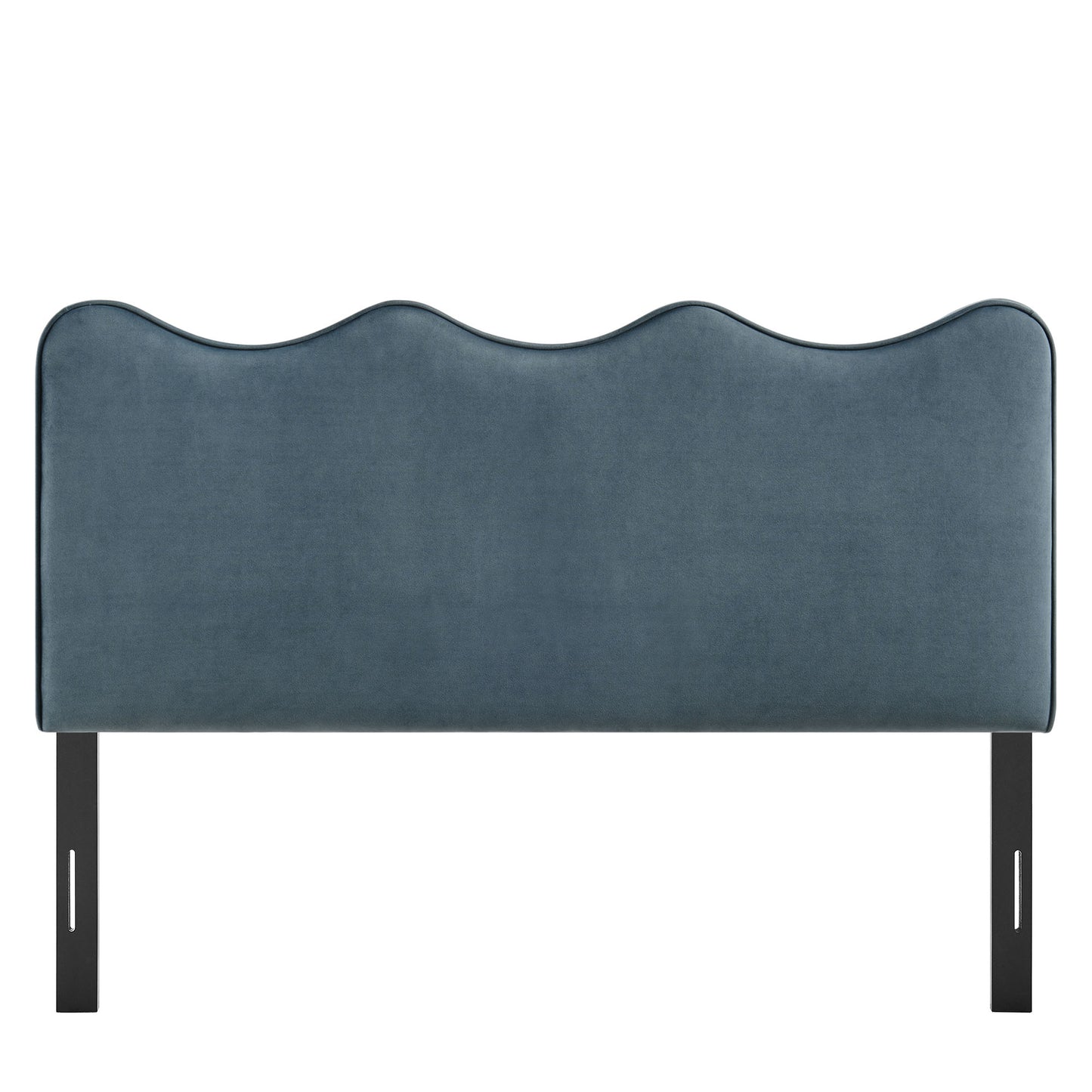 Athena Stain-Resistant Performance Velvet Full Size Headboard by Modway