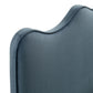 Athena Stain-Resistant Performance Velvet Full Size Headboard by Modway