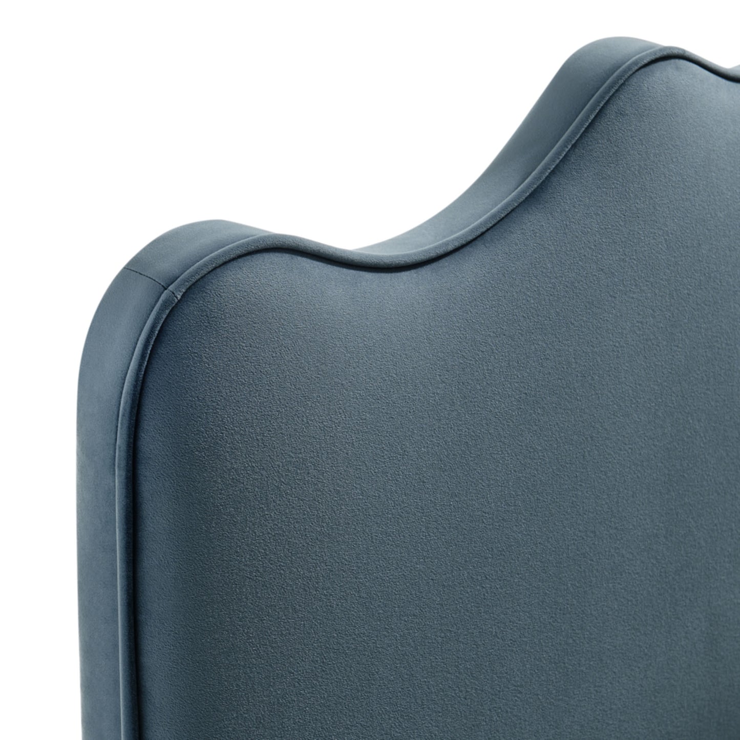 Athena Stain-Resistant Performance Velvet Full Size Headboard by Modway