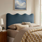Athena Stain-Resistant Performance Velvet Full Size Headboard by Modway
