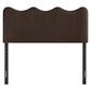 Athena Stain-Resistant Performance Velvet Full Size Headboard by Modway