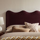 Athena Stain-Resistant Performance Velvet Full Size Headboard by Modway