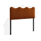 Athena Stain-Resistant Performance Velvet Full Size Headboard by Modway