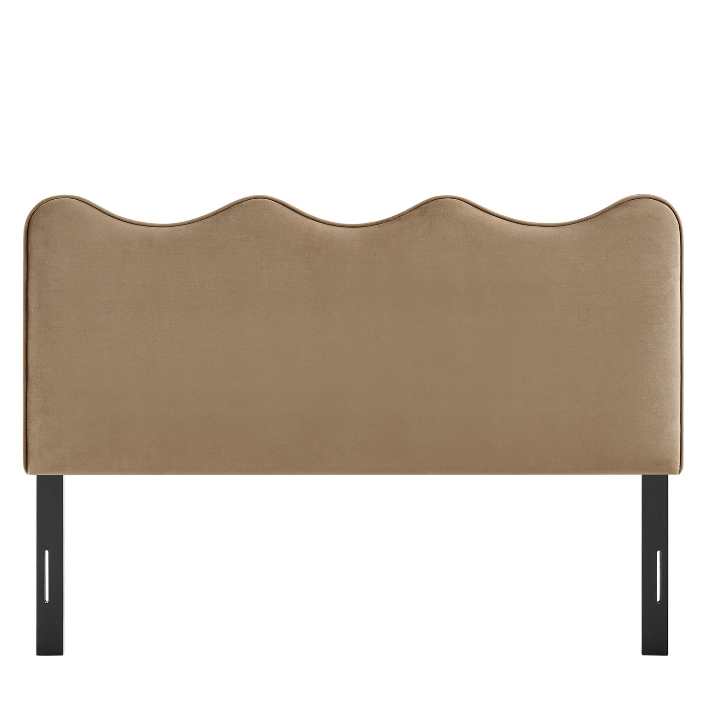 Athena Stain-Resistant Performance Velvet Full Size Headboard by Modway