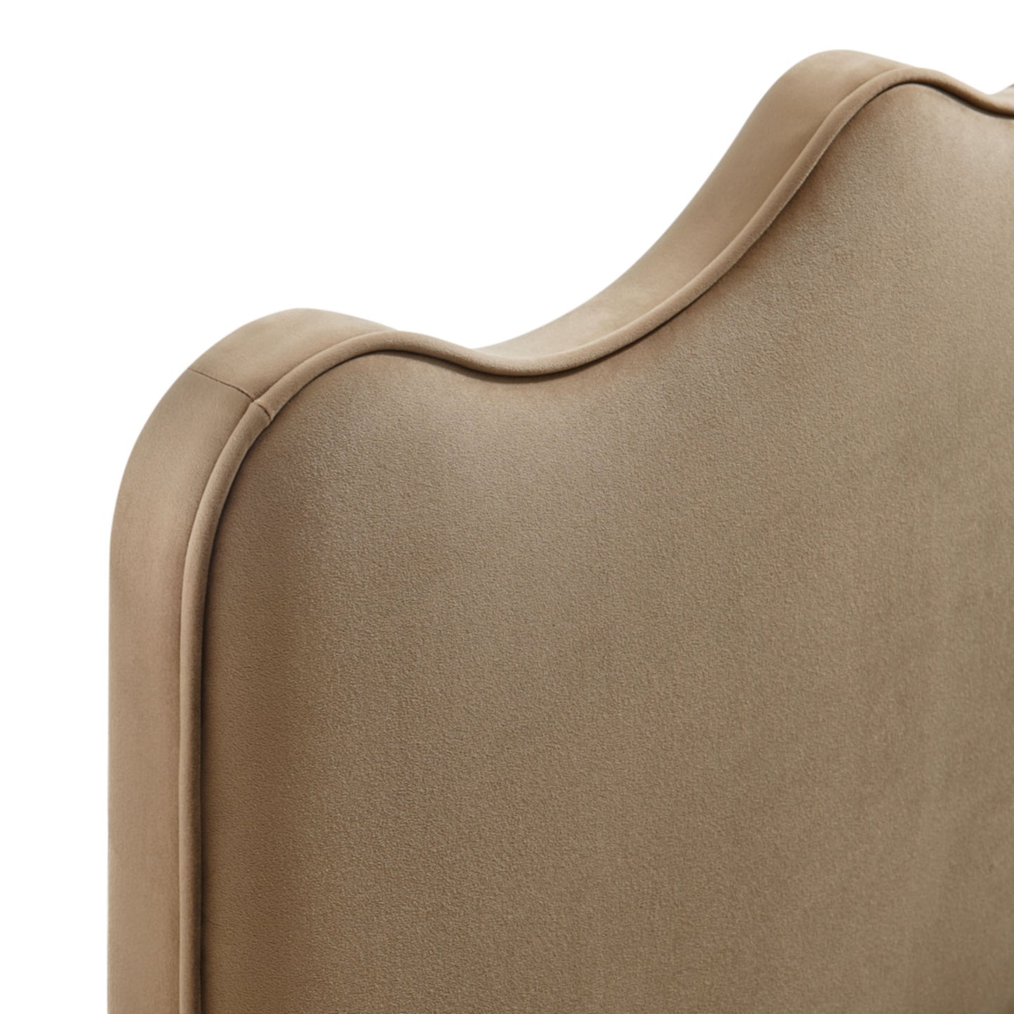 Athena Stain-Resistant Performance Velvet Full Size Headboard by Modway