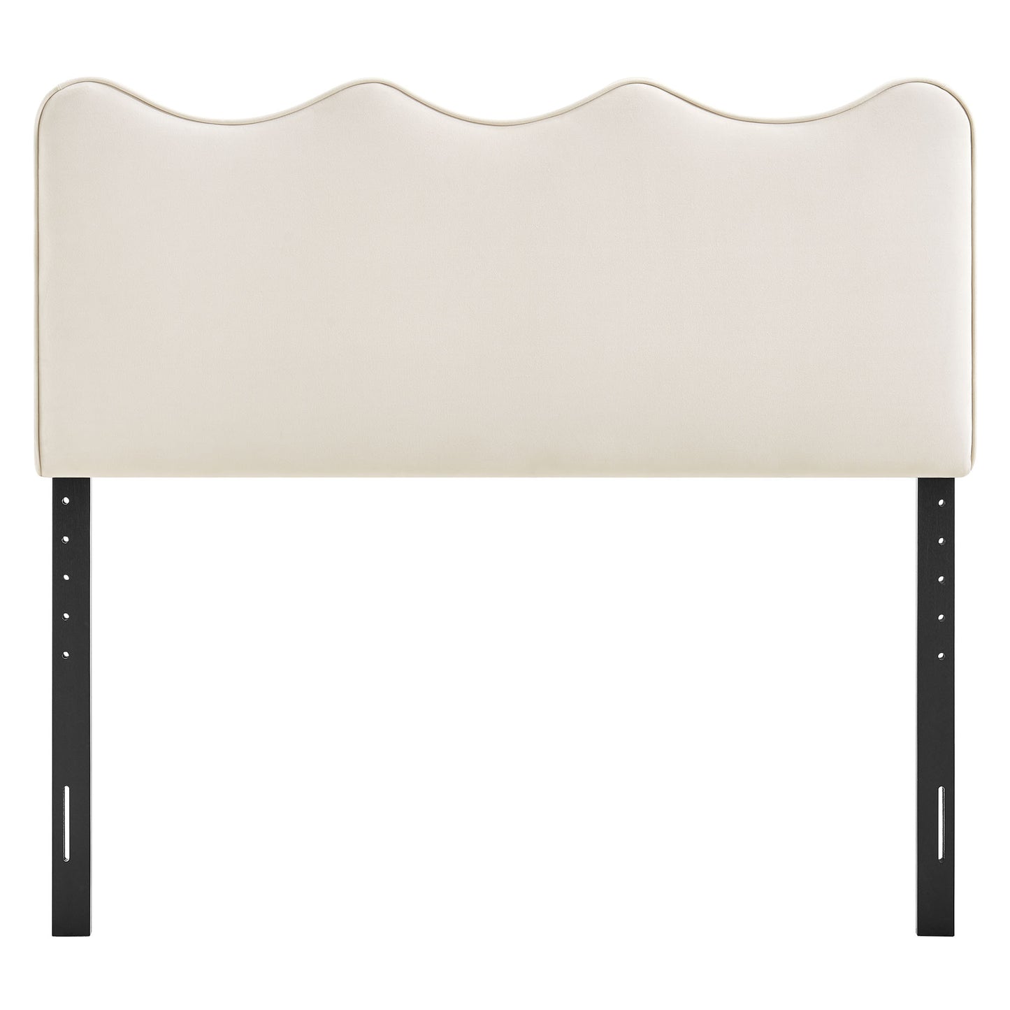 Athena Stain-Resistant Performance Velvet Queen Size Headboard by Modway